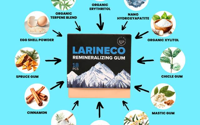 Larineco Remineralizing Gum Review The Shocking Truth About Its Effects on Sensitive Teeth