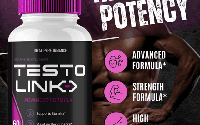 Testo Link Ingrediënten-❌((WERKT HET ECHT?))❌Male Enhancement: Natuurlijk, krachtig en effectief!