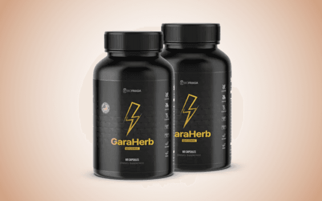 Garaherb Canada Reviews (FACT-CHECKED 2026)— Hidden Facts Exposed! What You Must Know Before You Buy