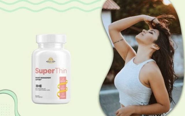 Superthin Review - The Ultimate Solution for Fast and Safe Weight Loss!