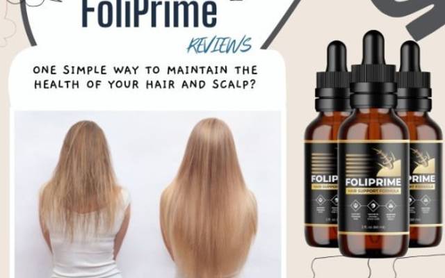 FoliPrime Review 2026 Does it Really Promote Hair Growth?