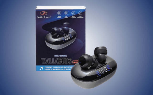 Walla Buds Pro Review - Premium Wireless Earbuds for Superior Sound Quality!