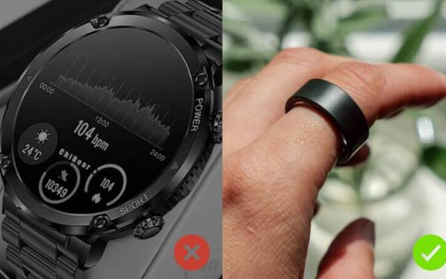 Herz P1 Smart Ring Reviews - Smart Monitoring for Sleep, Activity, and Health