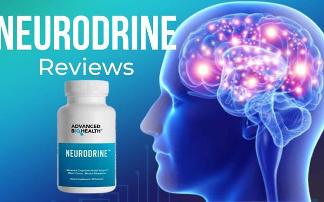 Neurodrine Reviews 2026 - My Real User Experience After Testing It