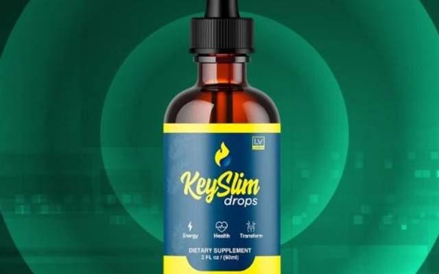 KeySlim Drops Reviews – A Convenient Formula for Metabolism and Fat Control!