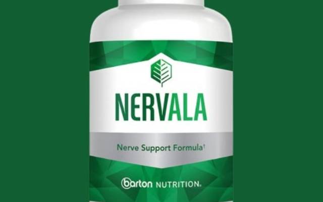 Nervala Reviews - Natural Nerve Support for Comfort and Mobility!