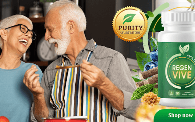 RegenVive (2026 USA Report) Improve Cardiovascular Health, Maintain Cholesterol