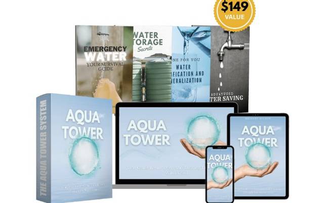 Aqua Tower Reviews: Atmospheric Water Generator for Drinking Water?