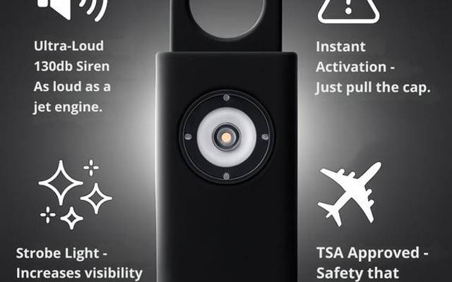 Siren Guardian Review: Powerful Alarm for Instant Security!