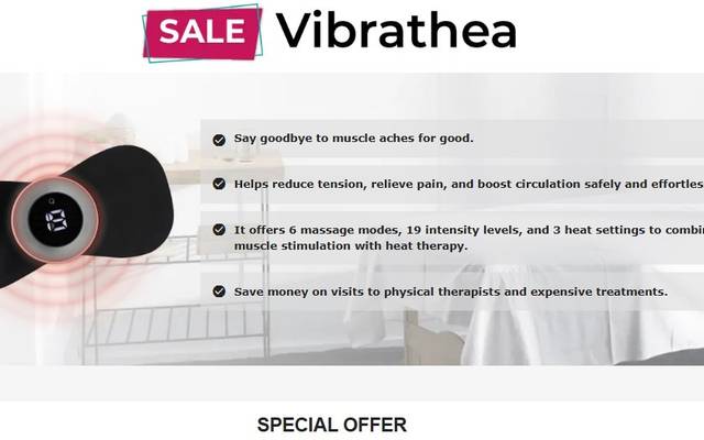 Qinux Vibrathea Review: Innovative Vibration Therapy for Relaxation