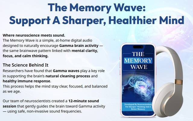 Does The Memory Wave Really Work? Benefits, Science, and User Experiences