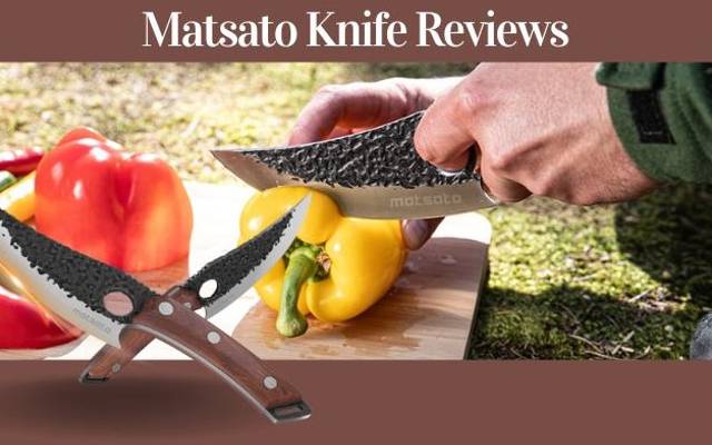 Matsato Chef Knife vs Other Kitchen Knives: Which One Wins?