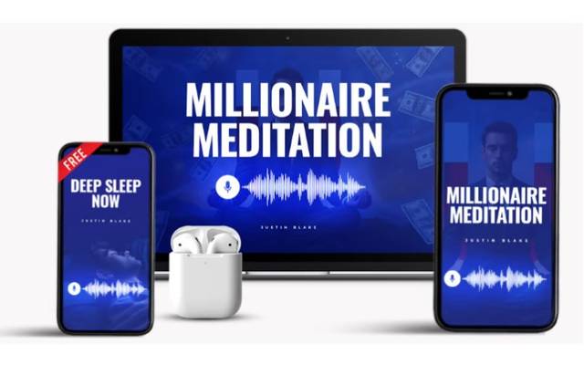 Millionaire Meditation Review 2026: Unlock the Psychology of Lasting Wealth@@@