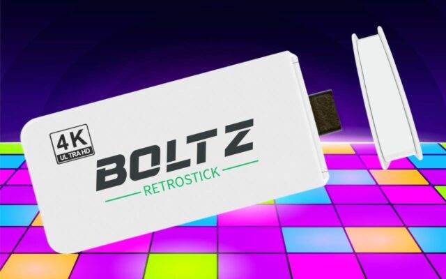 @@Boltz Retro Device GameS RevieW: A Modern Way to Play Retro Classics@