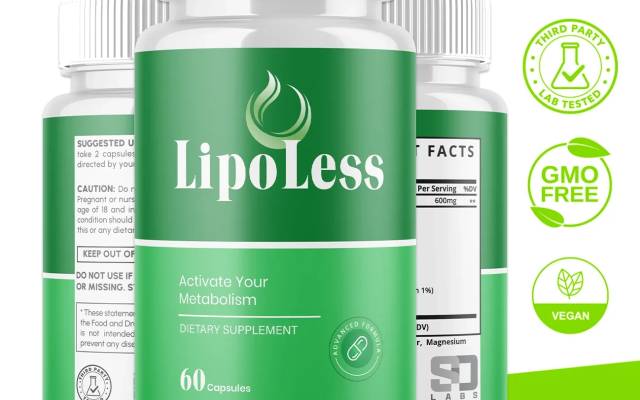 Lipoless Capsules Experiences & Reviews!