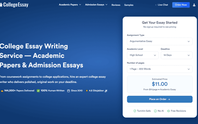 From Last-Minute Panic to Completed Essay My Experience