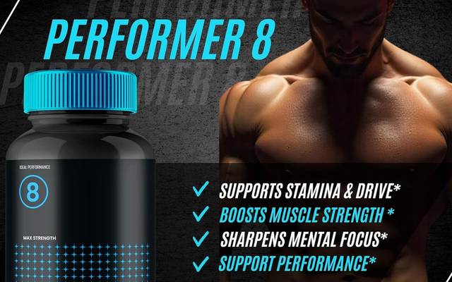 Performer 8 Male Enhancement Explained: How It Works, Key Ingredients, Real Benefits & Side Effects