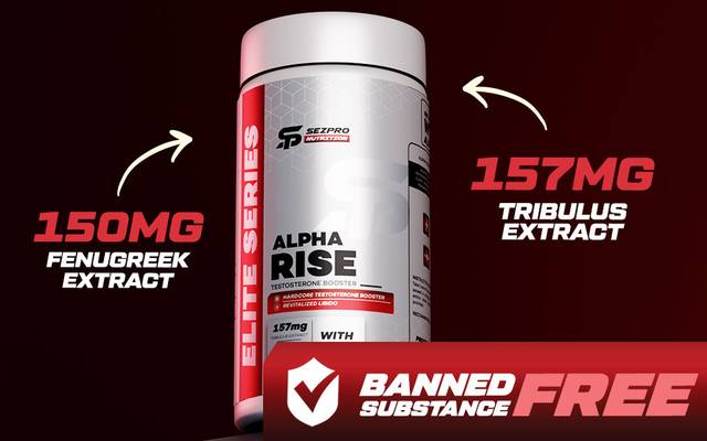 Alpha Rise Male Enhancement : Ultimate Performance Solution
