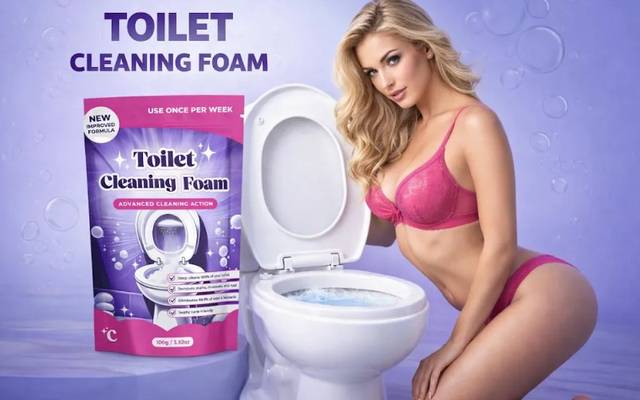 FizzClean Toilet Cleaning Foam Reviews – (Effortless Living) A No-Mess Toilet Cleaning Hack