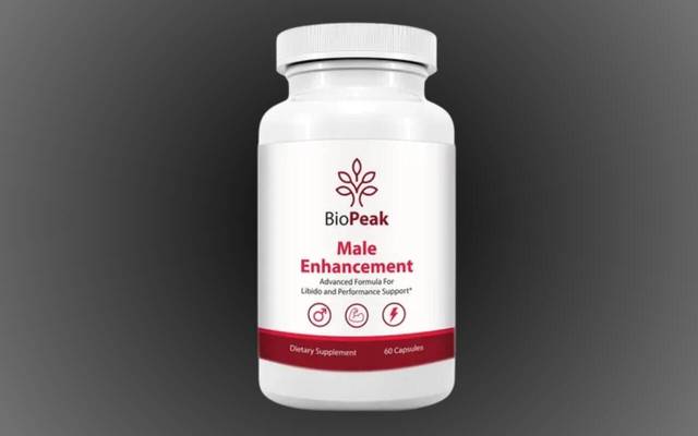 Biopeak Male Enhancement : Grow Testosterone & Stamina