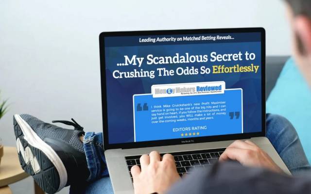 Profit Maximiser Honest Review: Matched Betting Software Tested