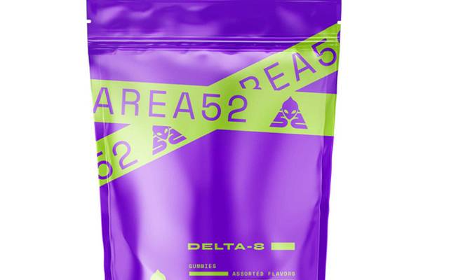 Area 52 Delta 8 Gummies Reviews: A Helpful 100% Safe Gummies!