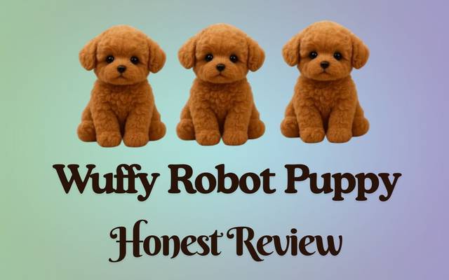 Wuffy Robot Puppy Reviews: Is It A Scam?