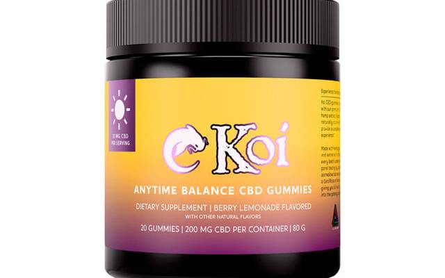 Koi CBD Gummies [REVIEWS] Must Watch (Scam OR Legit)