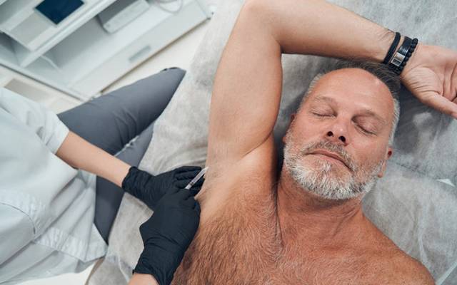 What Under Arms Botox Means for Freshness?