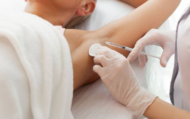 How Effective Is Under Arms Botox for Sweat Management?