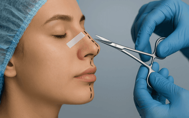 What Makes Rhinoplasty a Trusted Cosmetic Procedure?