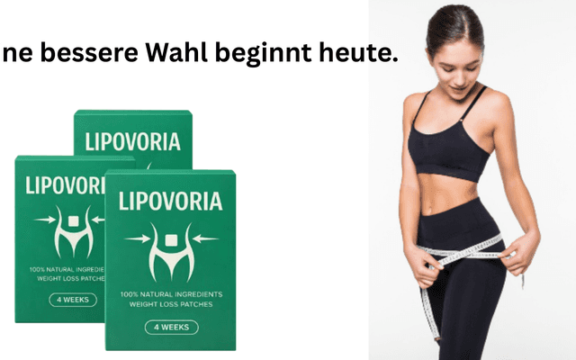 Lipovaria Patch Bewertungen – Unser ausführlicher Deutschland-Test 2026
