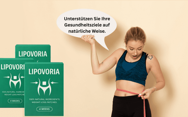 Lipovaria Patch Bewertungen – Unser ehrlicher Erfahrungsbericht für Deutschland