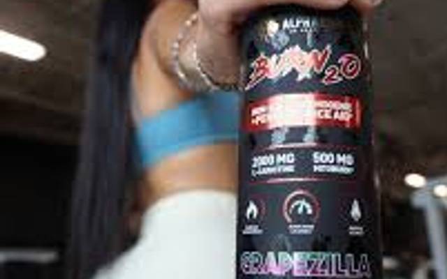 Alpha Lion Burn Male Vitality Formula Designed to Support Confidence, Stamina, and Active Lifestyles