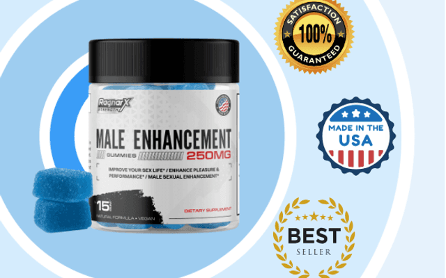 RagnarX ME Gummies Australia Pills Reviews?