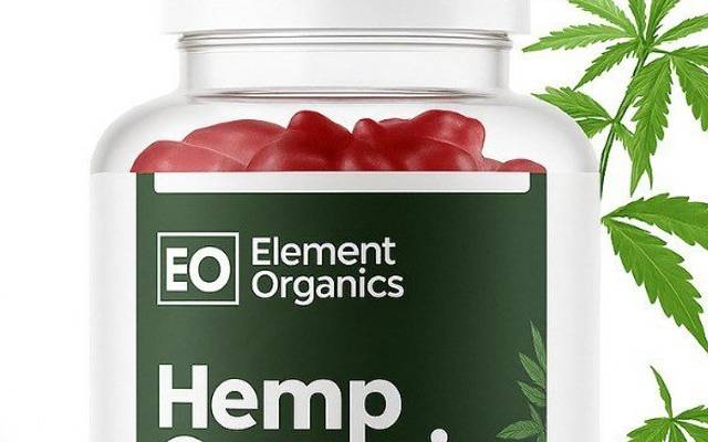 Element Organics Hemp Gummies Reviews Here’s What You’re Not Hearing