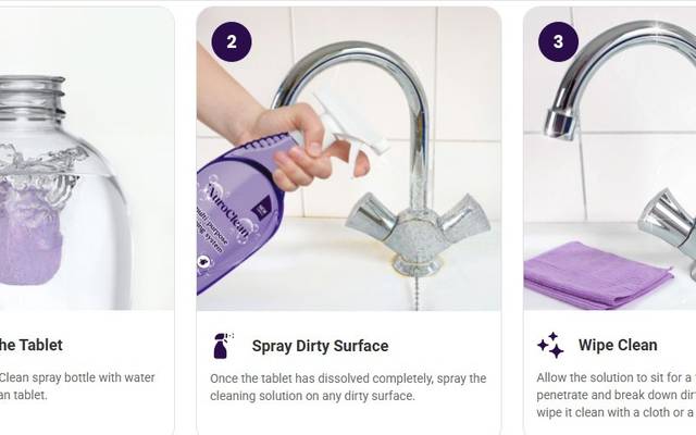 NuroClean Reviews – (Fast Acting) Instant Results on All Surfaces!