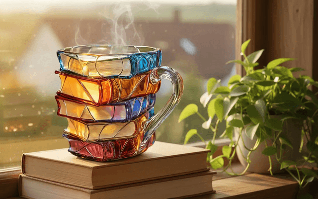 Vueeze BookHaven Mug Pros & Cons: Transform Your Coffee into a Book Lover's Dream (Customer Reviews)