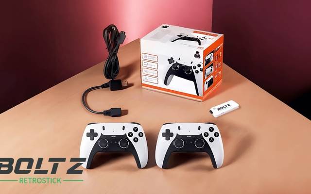 Unlock 90s Gaming Bliss with Boltz Retro Stick – Full Setup Guide 2026