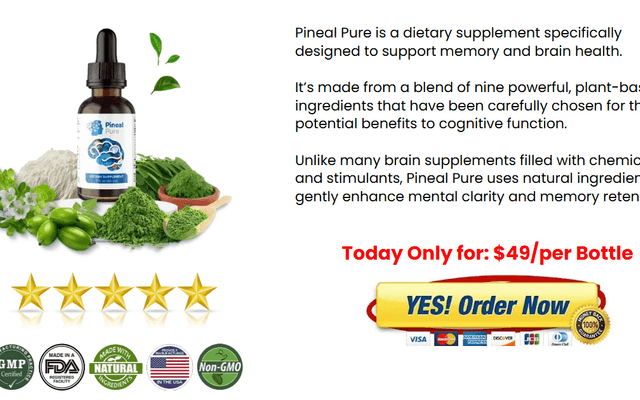 Pineal Pure Review 2026: Best Pineal Gland Support for Memory Function & Brain Health