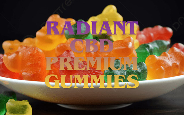 Radiant CBD Premium Gummies: Review (2026) Doctors Are Surprised by These Results!