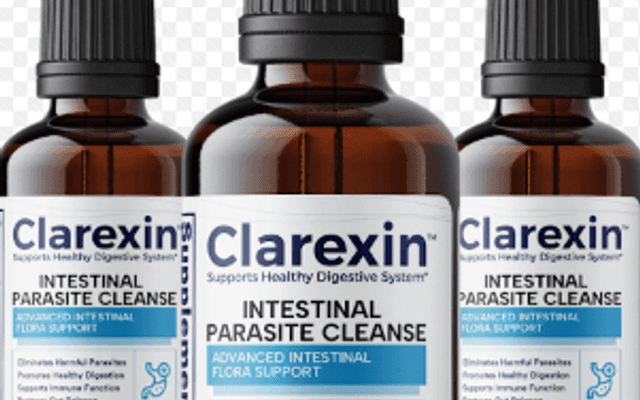 Clarexin Intestinal Parasite Cleanse Ingredients, Side Effects & Why It’s Not Always on Walmart or Amazon