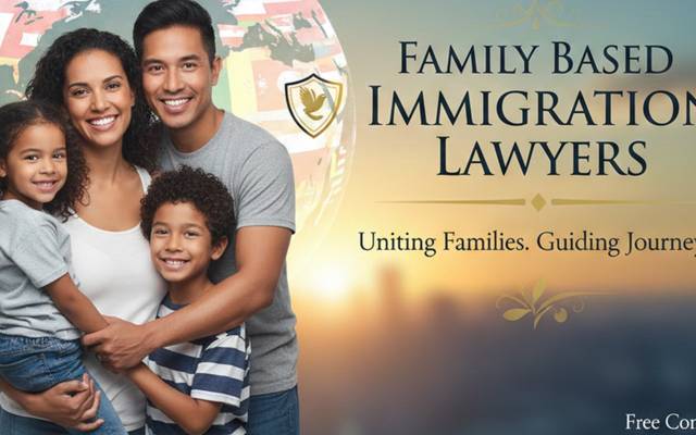 Family Based Immigration Lawyer Services for Lawful Permanent Residency

