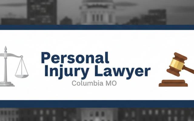 Personal Injury Lawyer Columbia MO Protecting Your Rights After an Accident

