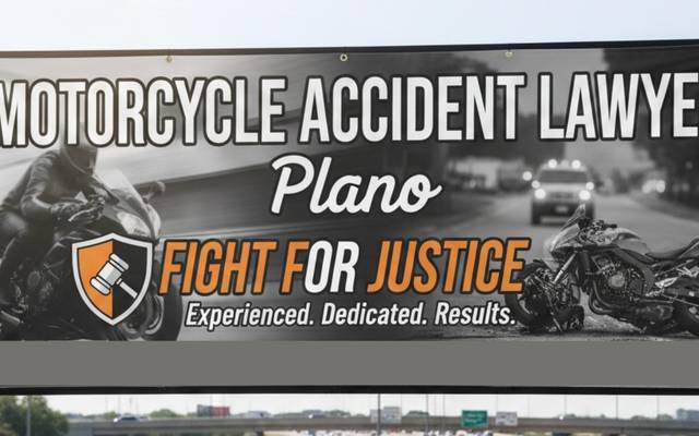 Motorcycle Accident Lawyer Plano Explains Texas Injury Laws


