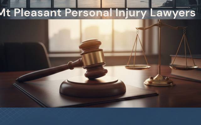 Why Mt Pleasant Personal Injury Lawyers Are Essential After Serious Injuries

