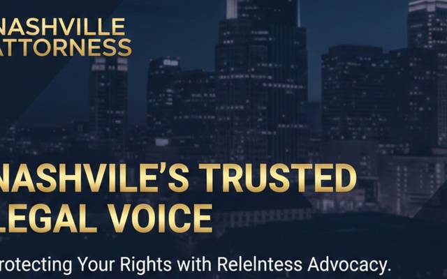 Find Reliable Nashville Attorneys for Your Legal Matters