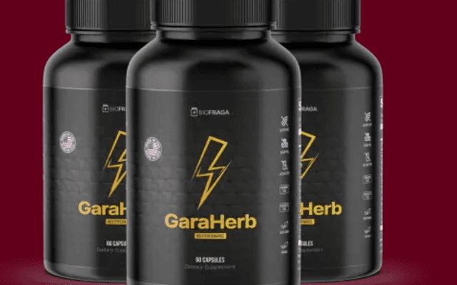 Garaherb Reviews Herbal Wellness Formula for Daily Vitality, Balance, and Natural Energy Support!