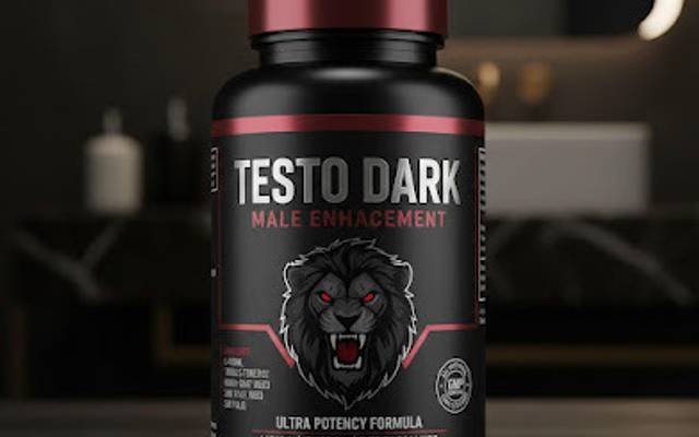 Is Testo Dark Male Enhancement Worth Buying? Honest Review Covering Effectiveness, Pros, Cons, and User Experience