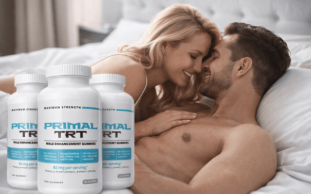 PrimalTRT Male Enhancement Gummies – Do the Ingredients Actually Work?
